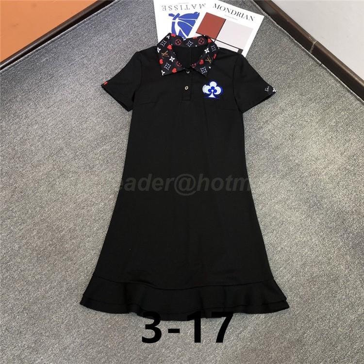 LV Women's Dress 73